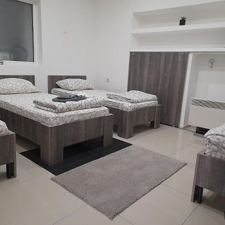 Ferienwohnung Apartman Mladenovic Zaječar Exterior foto